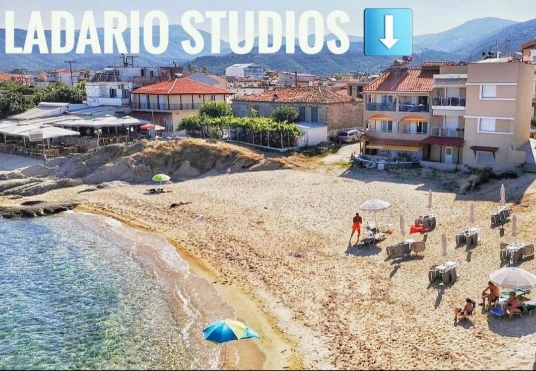 Ladario Studios Sarti Dış mekan fotoğraf